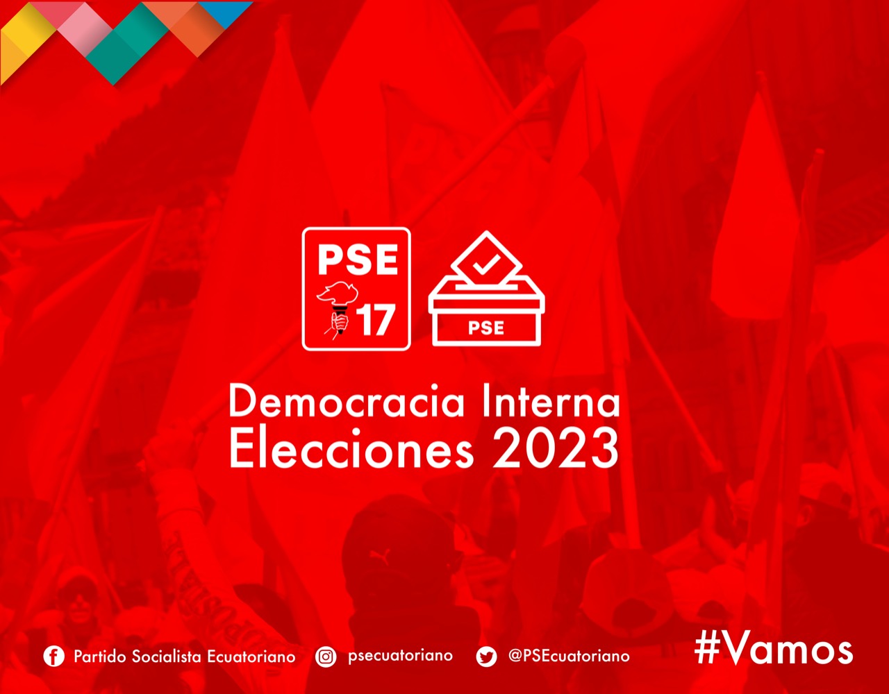 Pse Inicio Partido Socialista Ecuatoriano