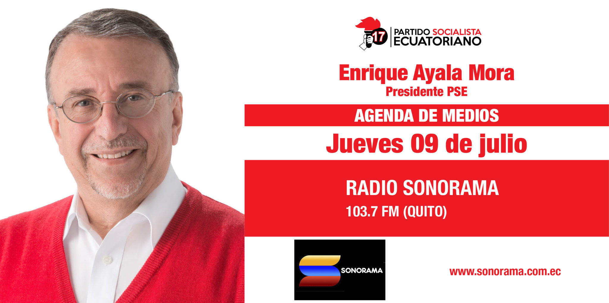 Entrevista, 09 de julio 2020, Enrique Ayala Mora | Radio ...